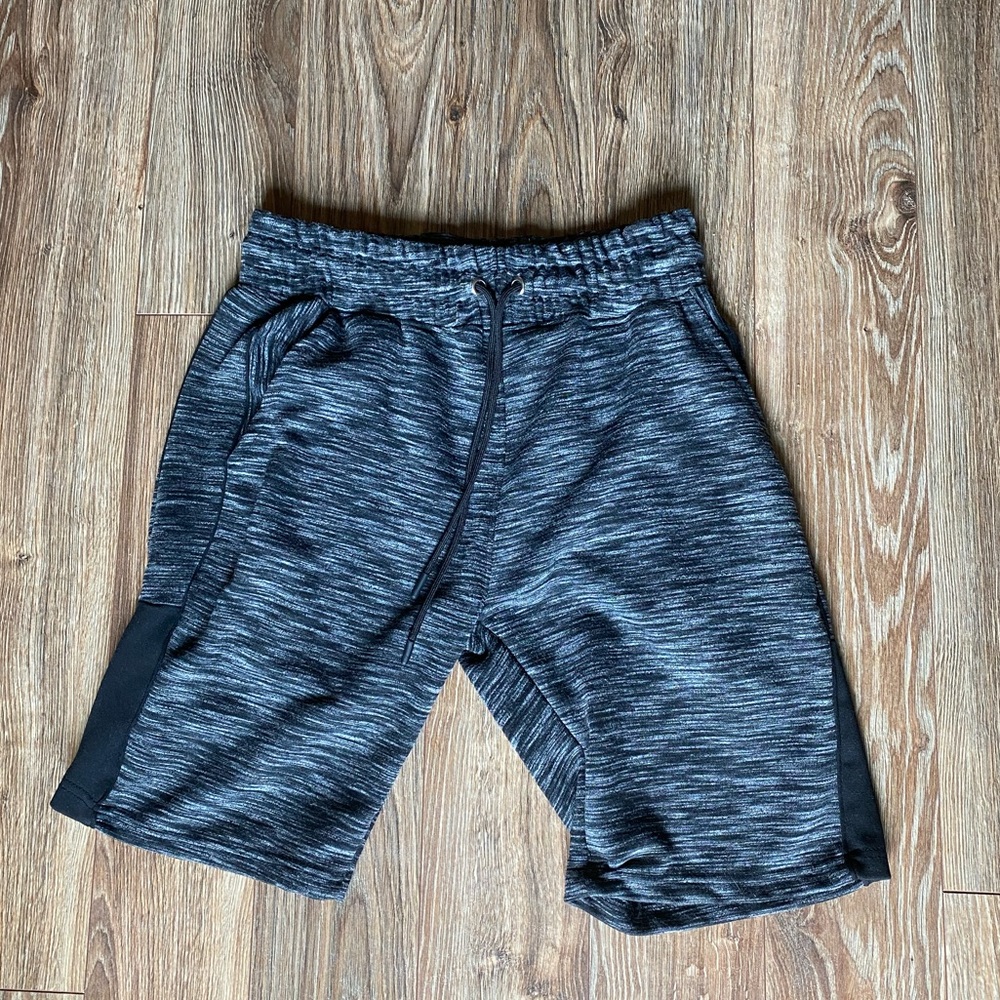 Game Time Gray Shorts